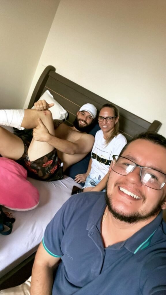 Enfermagem Domiciliar