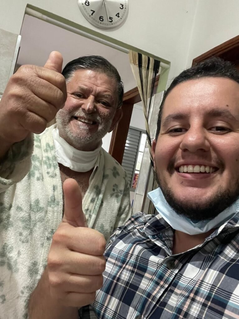 Enfermagem Domiciliar